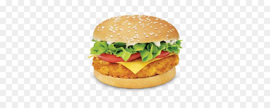 Hamburguesa，Sándwich De Pollo PNG