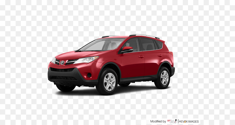 2014 Toyota Rav4，Toyota PNG