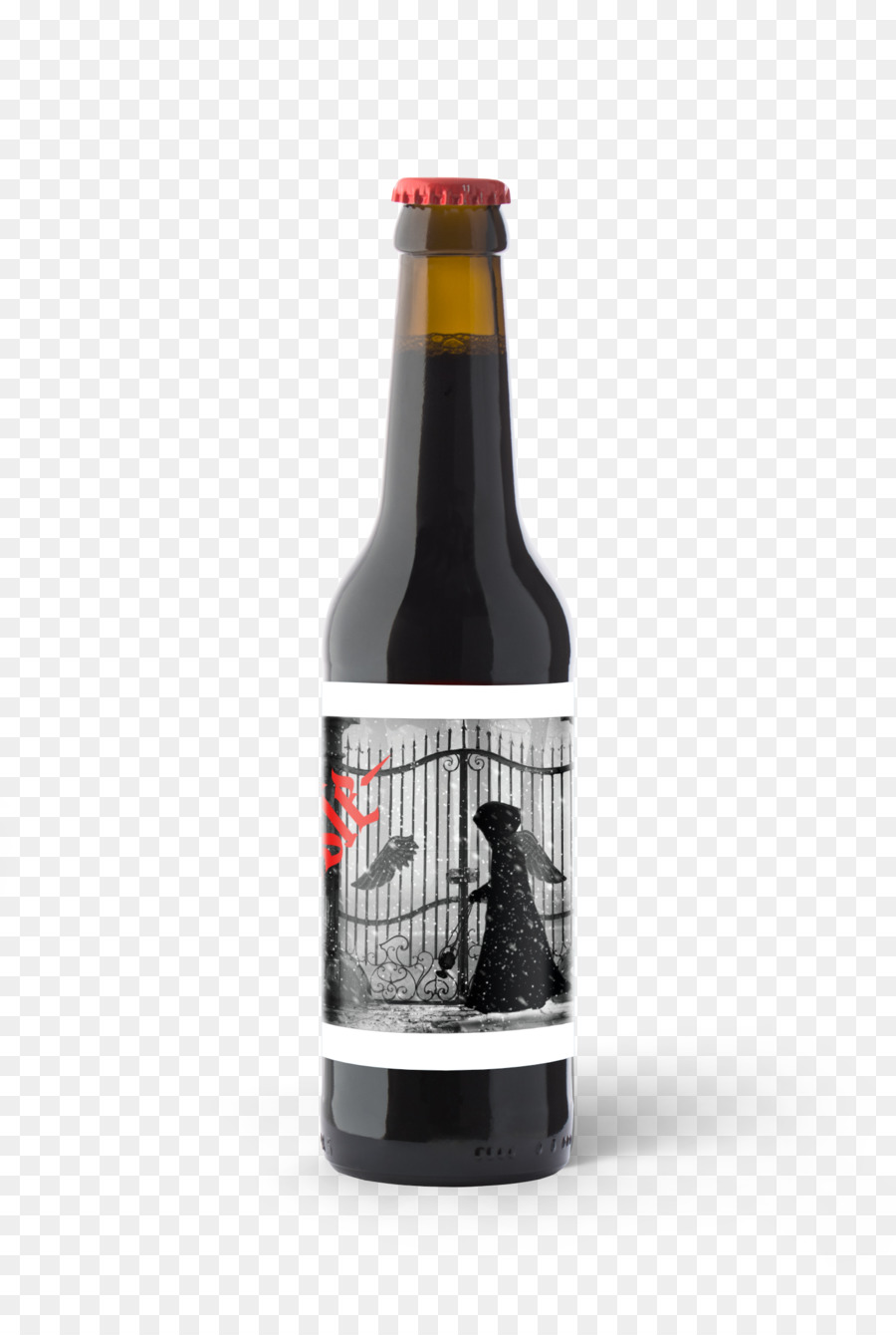 Stout，La Cerveza PNG