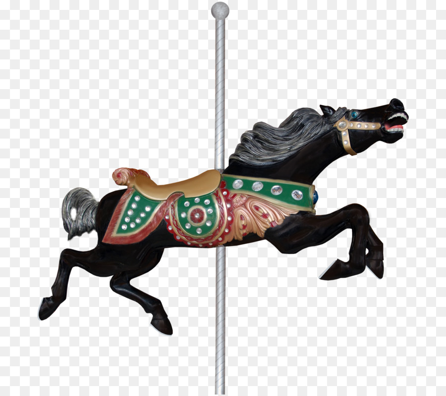 Caballo，Carrusel PNG