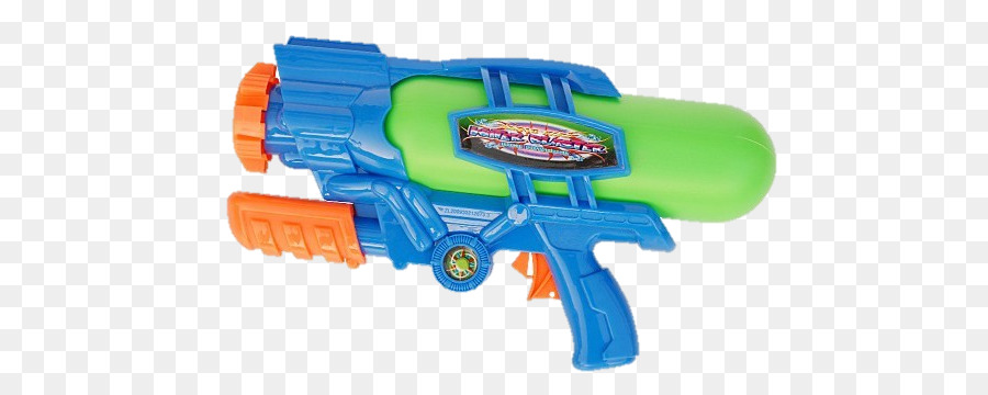 Pistola De Agua，De Plástico PNG