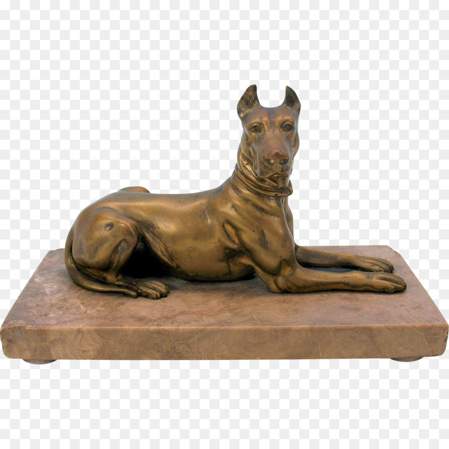 Estatua Del Perro，Bronce PNG