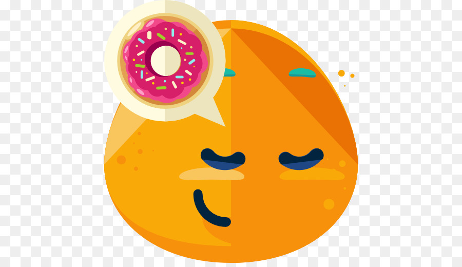 Emojis，Rosquilla PNG