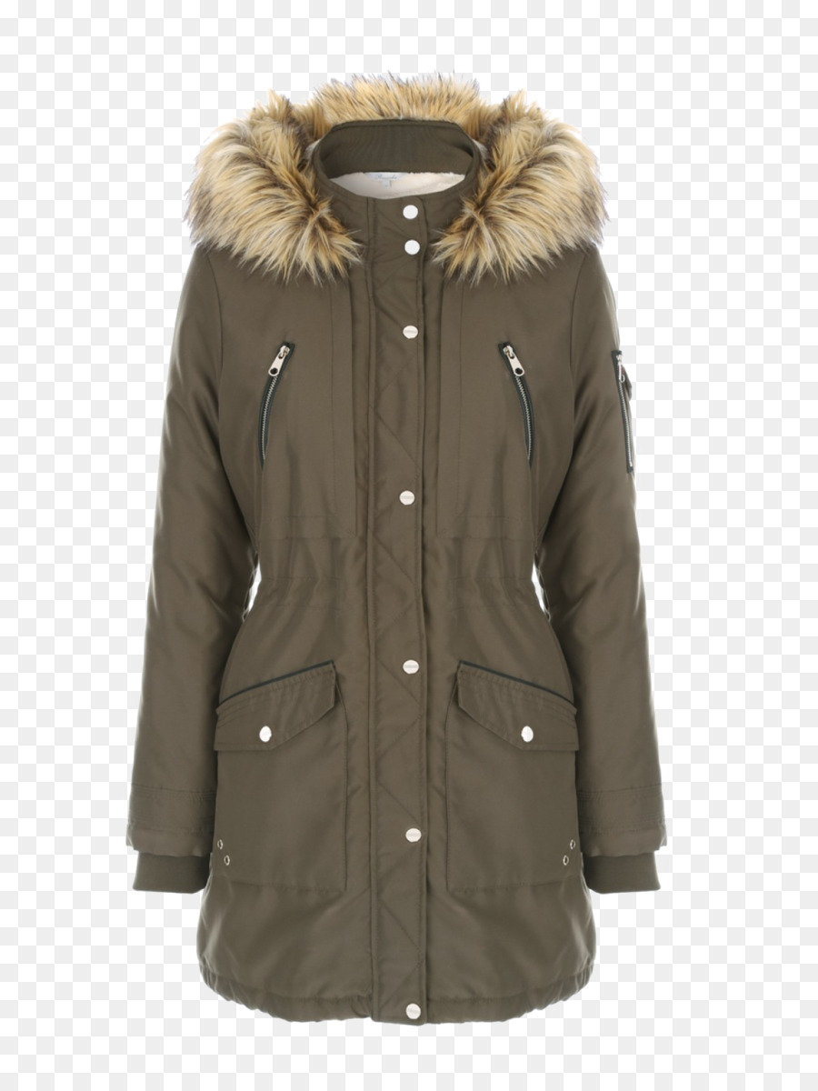 Parka，Abrigo PNG