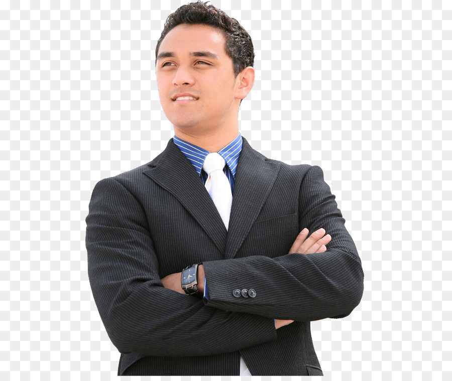 Hombre De Traje，Negocio PNG