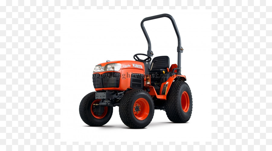 Kubota Corporation，Tractor PNG