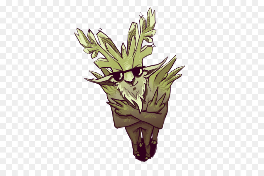 Planta，Una Criatura Legendaria PNG