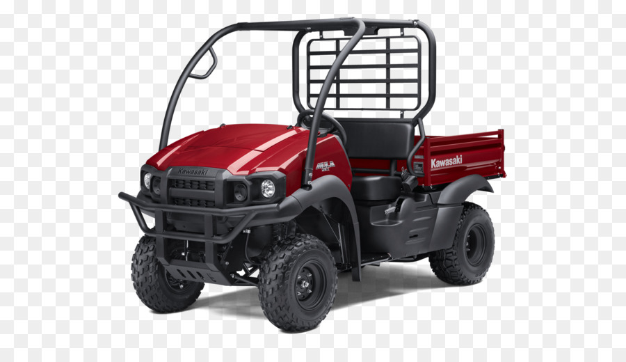 Kawasaki Mule，Vehículo Utilitario PNG