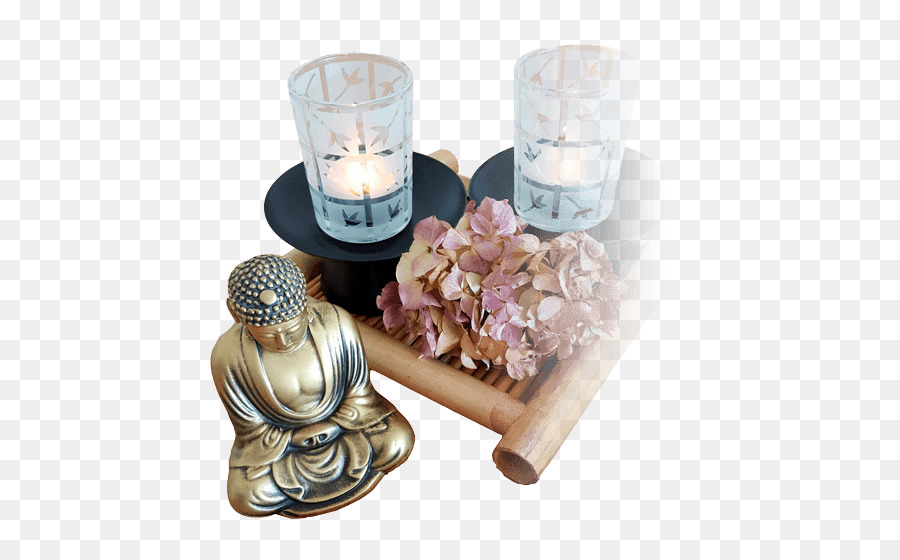 Decoración Zen，Buda PNG