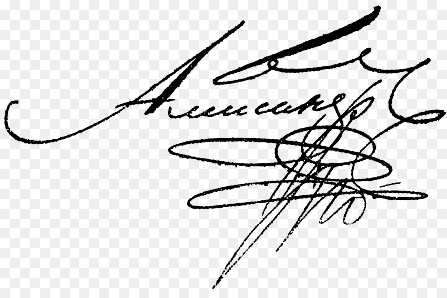 Firma，Autógrafo PNG