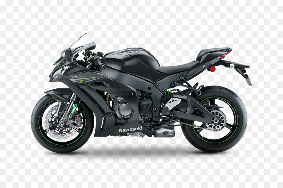 Kawasaki Ninja H2，Kawasaki Motos PNG