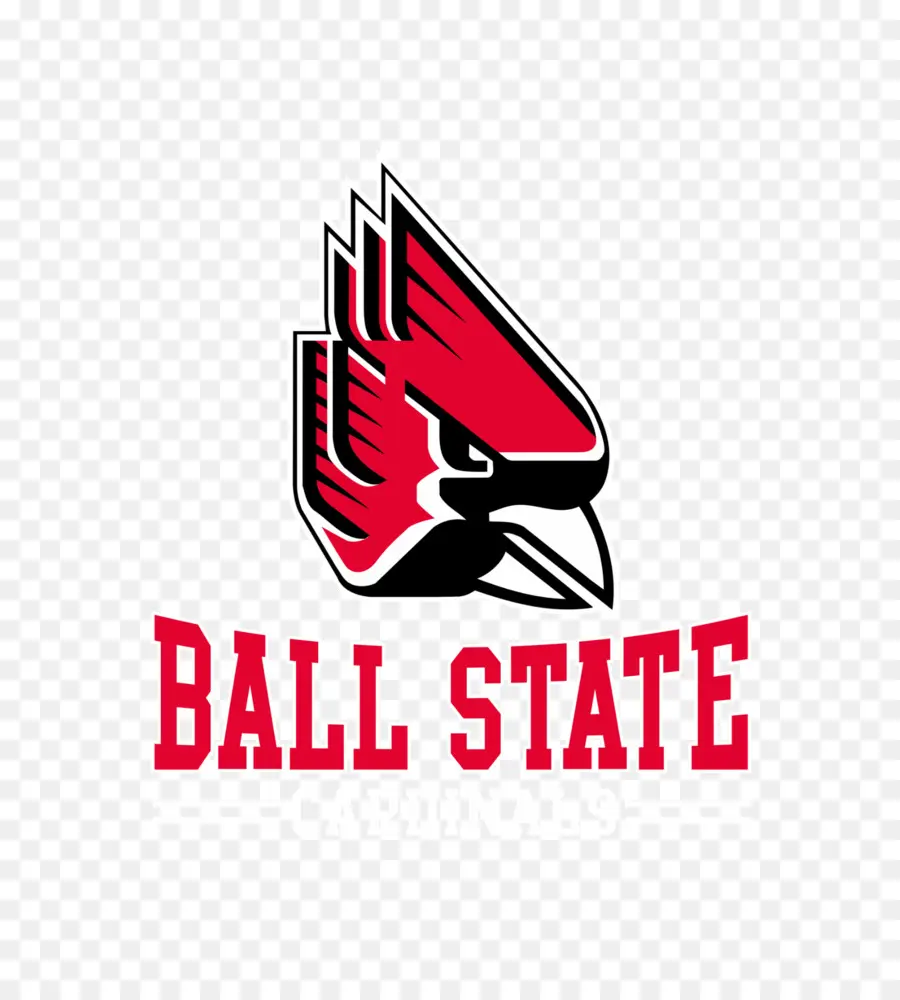 La Ball State University，Ball State Cardinals Baloncesto Femenino PNG