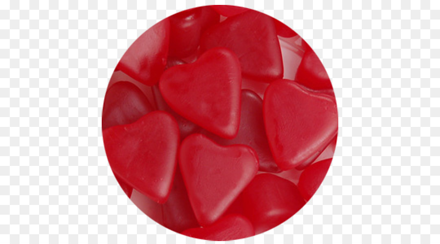 Corazones Rojos，Dulces PNG