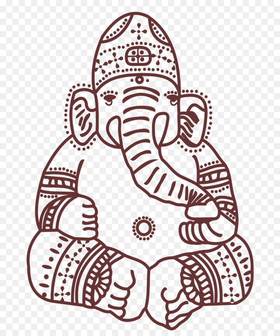 Ganesha，Elephant PNG