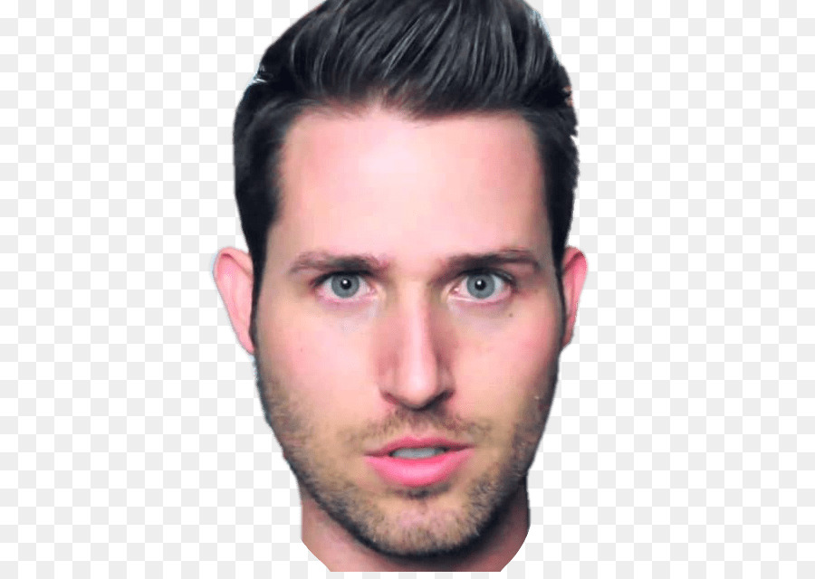 La Cara Del Hombre，Ojos Azules PNG