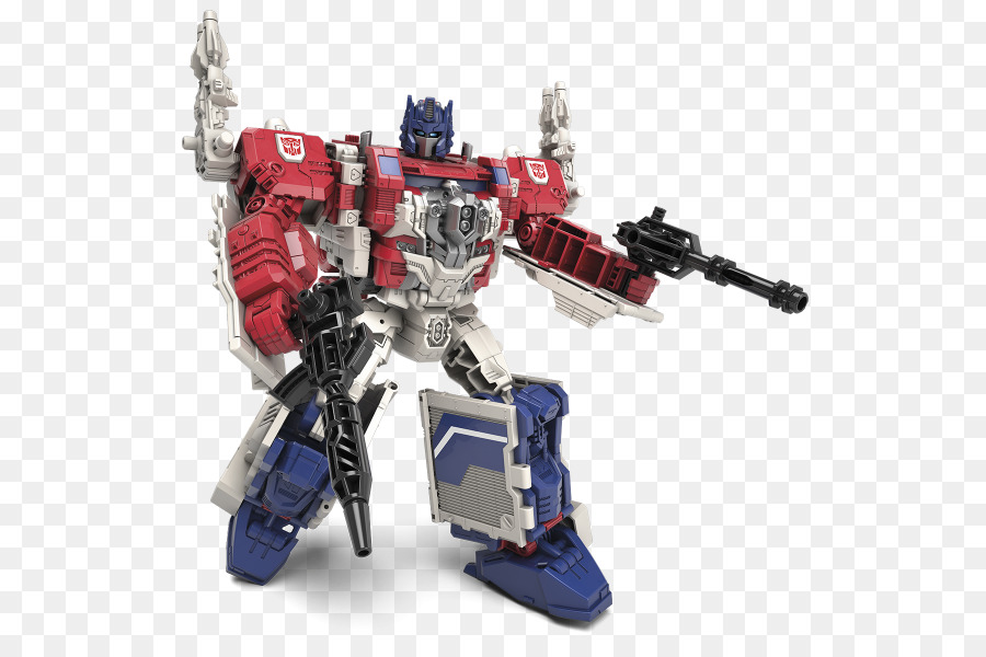 Optimus Prime，Los Transformadores De Titanes Volver PNG