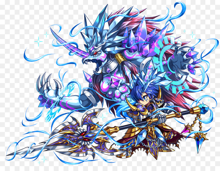 Brave Frontier，Estrella PNG