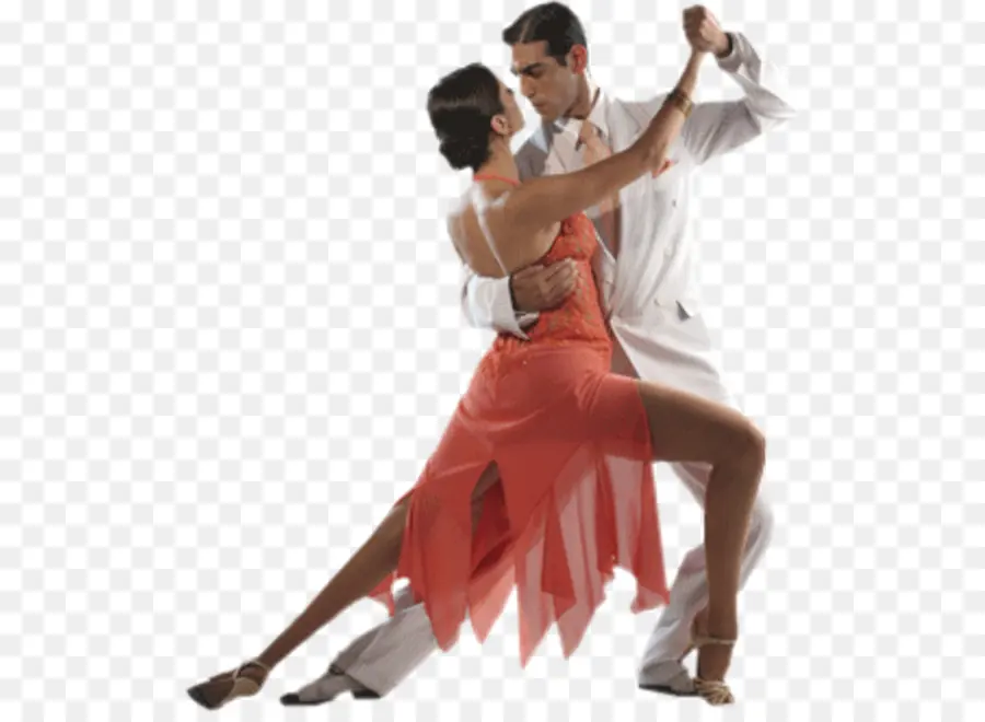 Pareja Bailando，Tango PNG