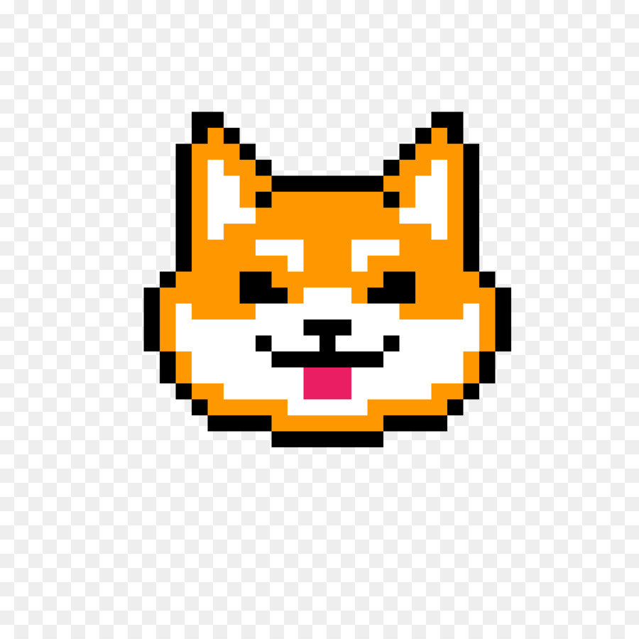 Perro Pixel，Perro PNG