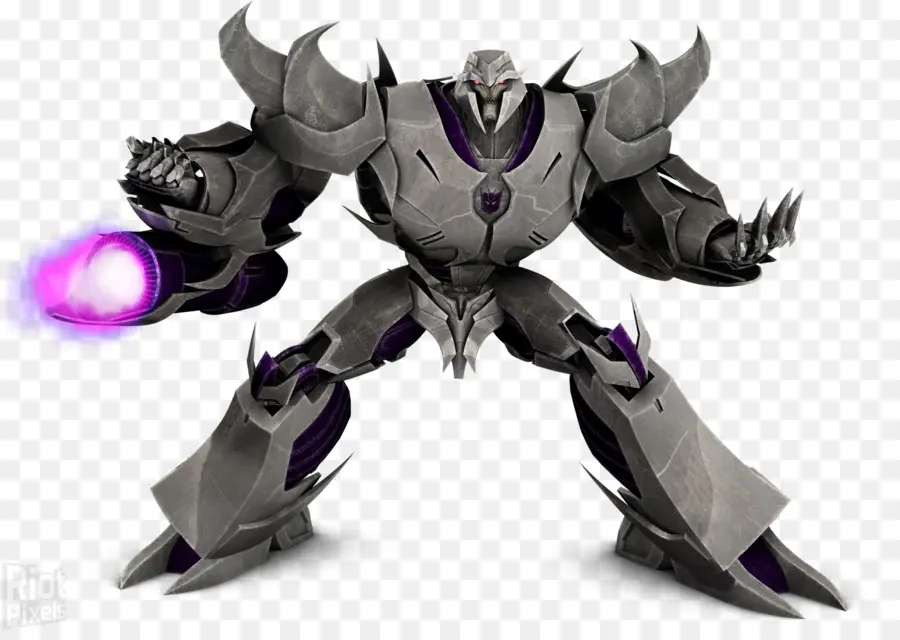 Megatron，Optimus Prime PNG