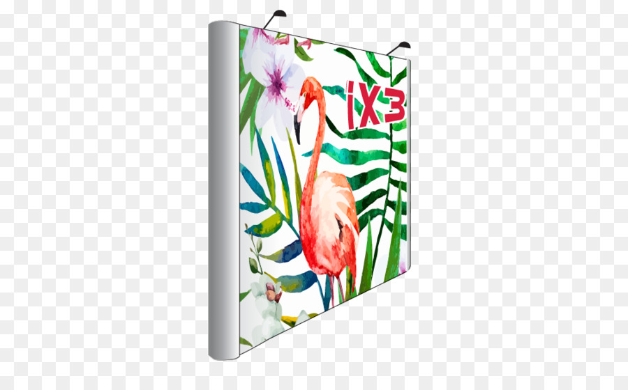 Flamingo，Notebook PNG