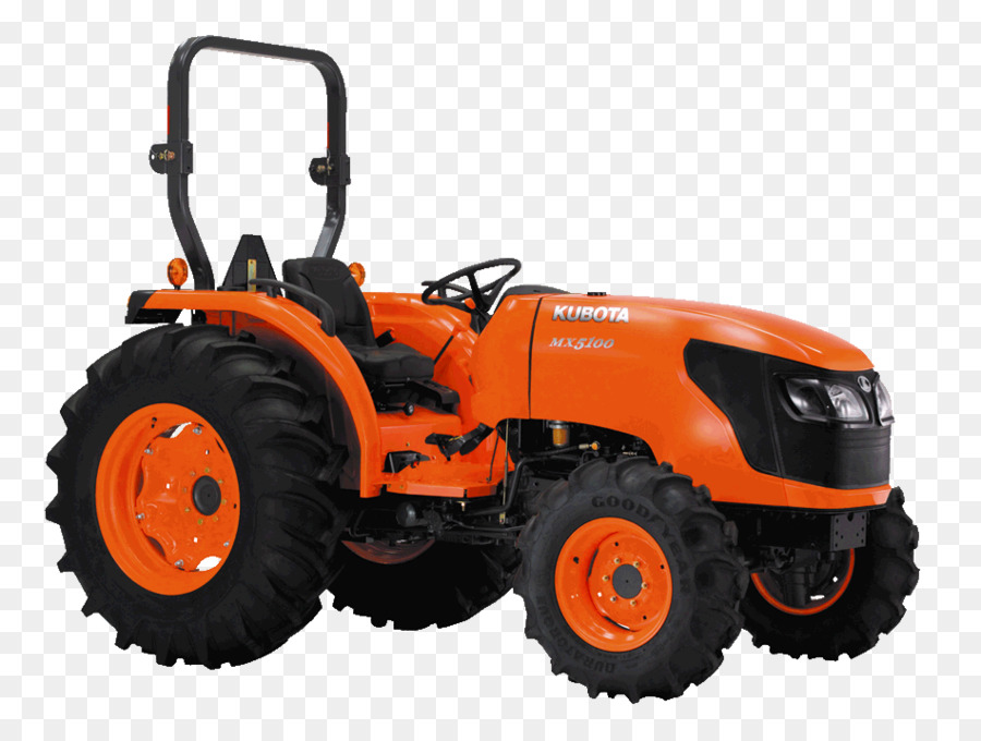 Tractor De Juguete，Amarillo PNG