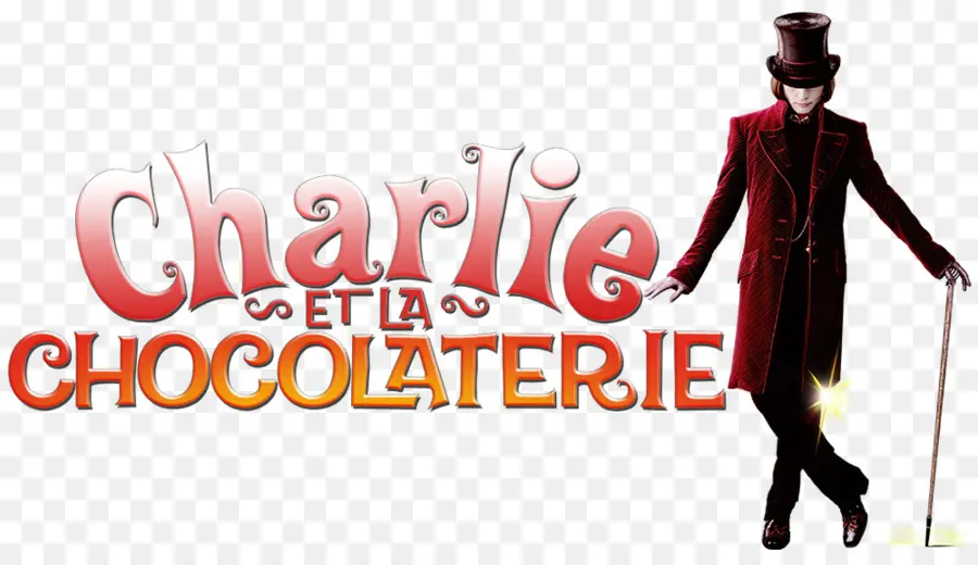 Charlie Y La Fábrica De Chocolate，Willy Wonka PNG