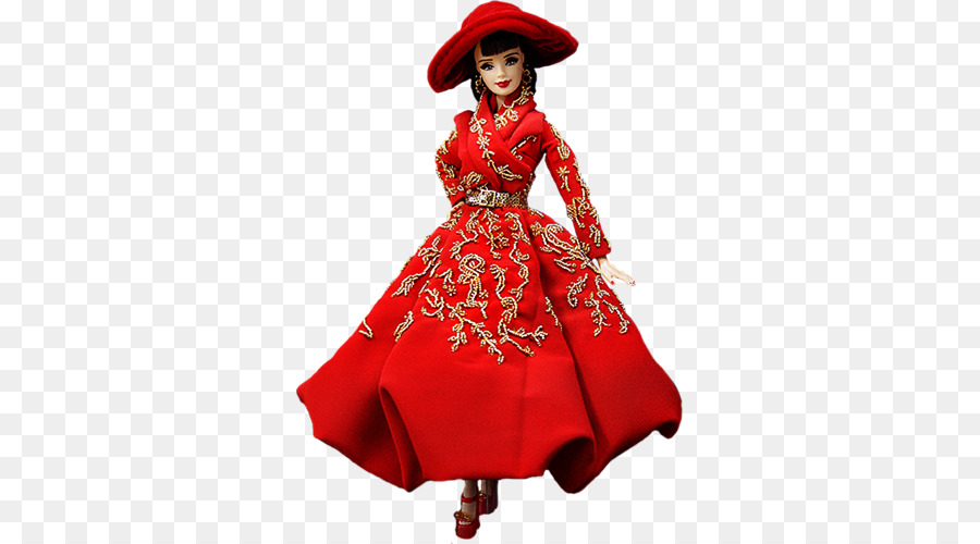 Barbie，Muñeca PNG