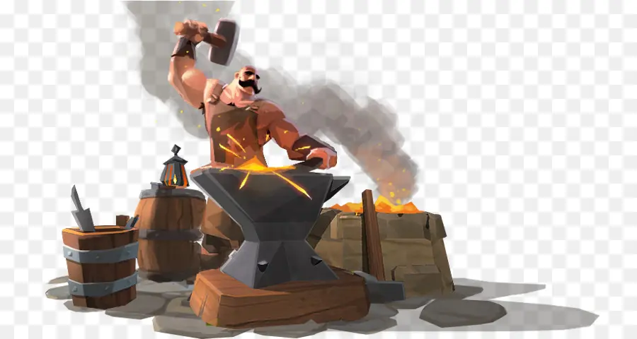 Albion Online，Martillo PNG