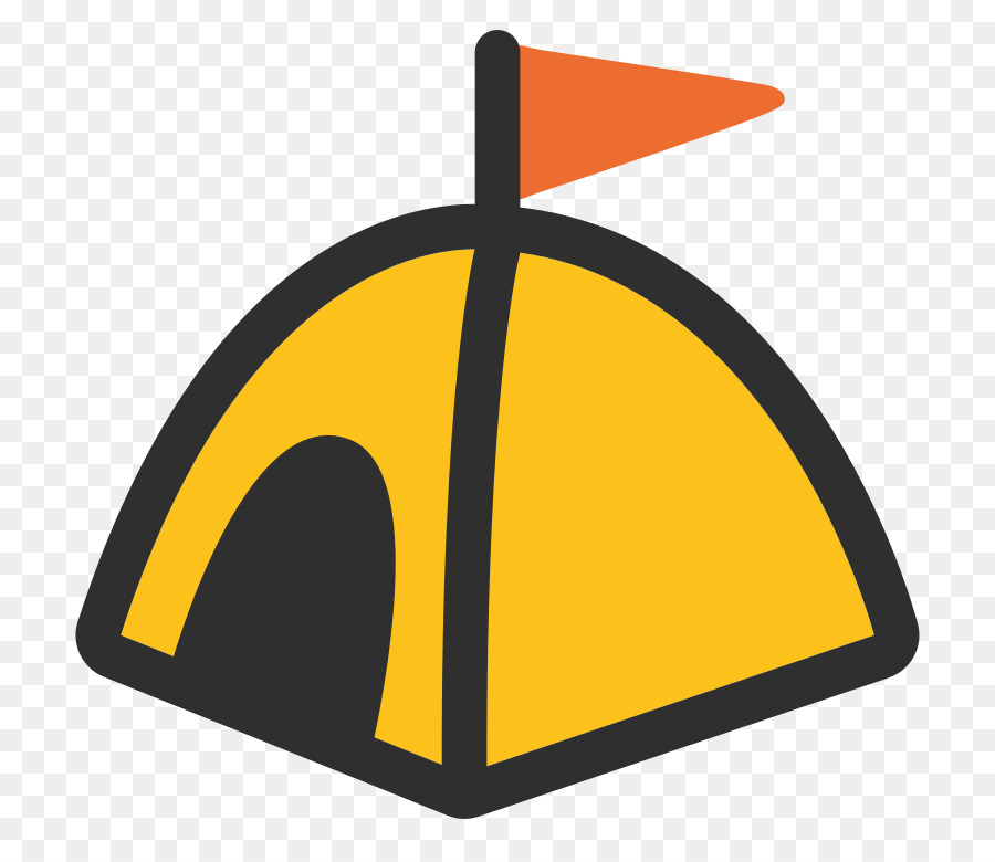 Emoji，Camping PNG