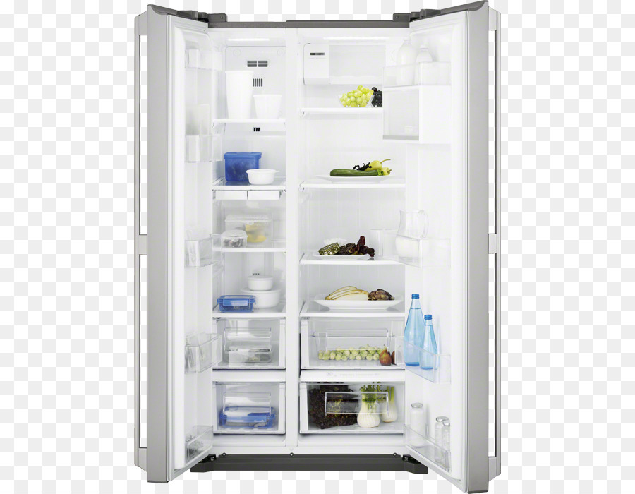 Refrigerador，Electrolux Frigorífico Congelador Cm 91 H177 PNG