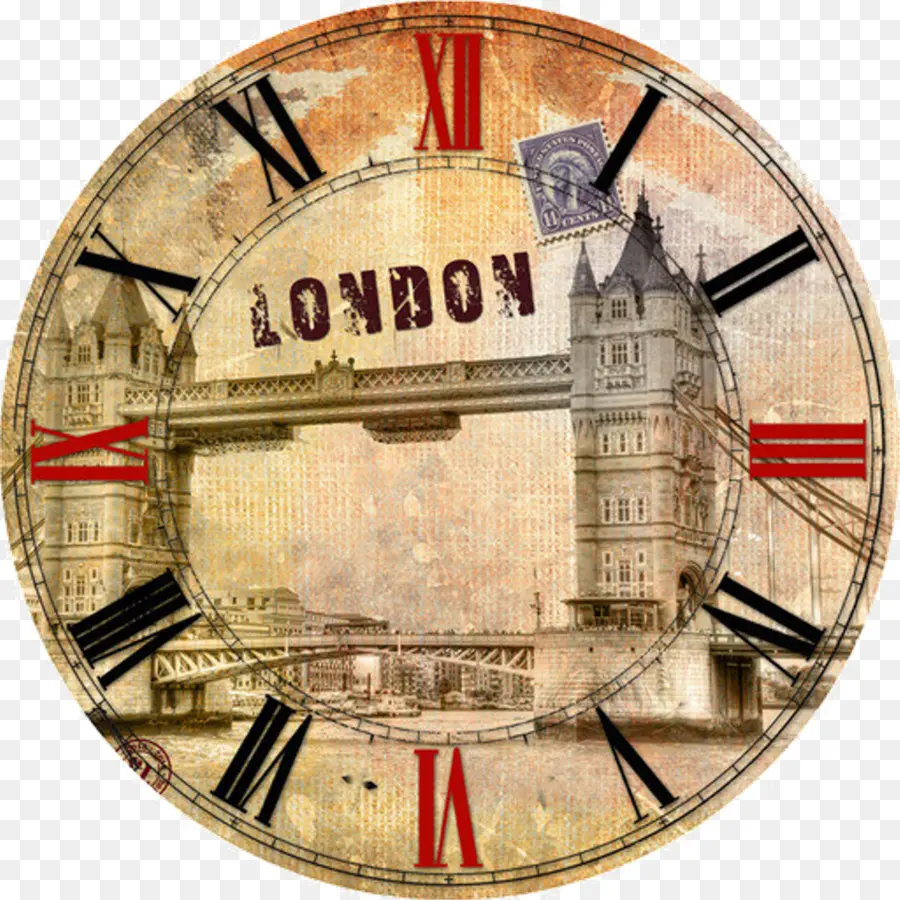 Reloj De Londres，Reloj PNG