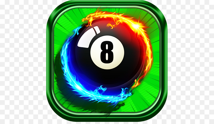 Eightball，Las Bolas De Billar PNG