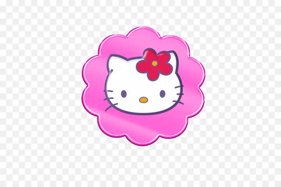 Hello Kitty，Carácter PNG