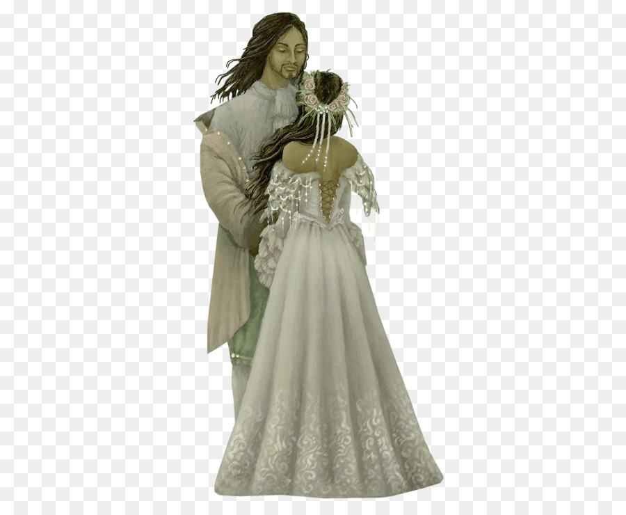 El Matrimonio，Vestido De Novia PNG