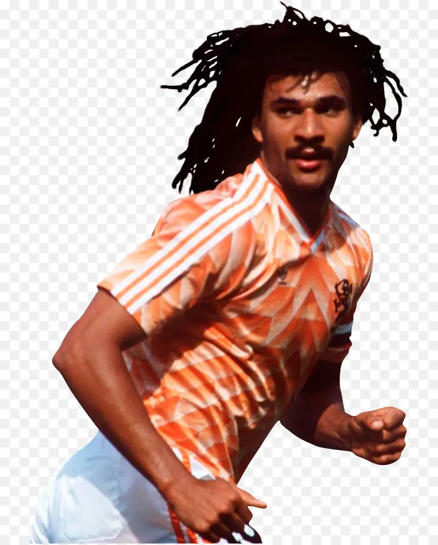 Ruud Gullit，Equipo De Fútbol Nacional De Los Países Bajos PNG