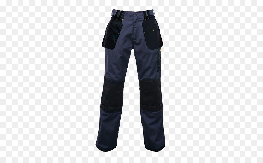 Pantalones Azules，Cremallera PNG