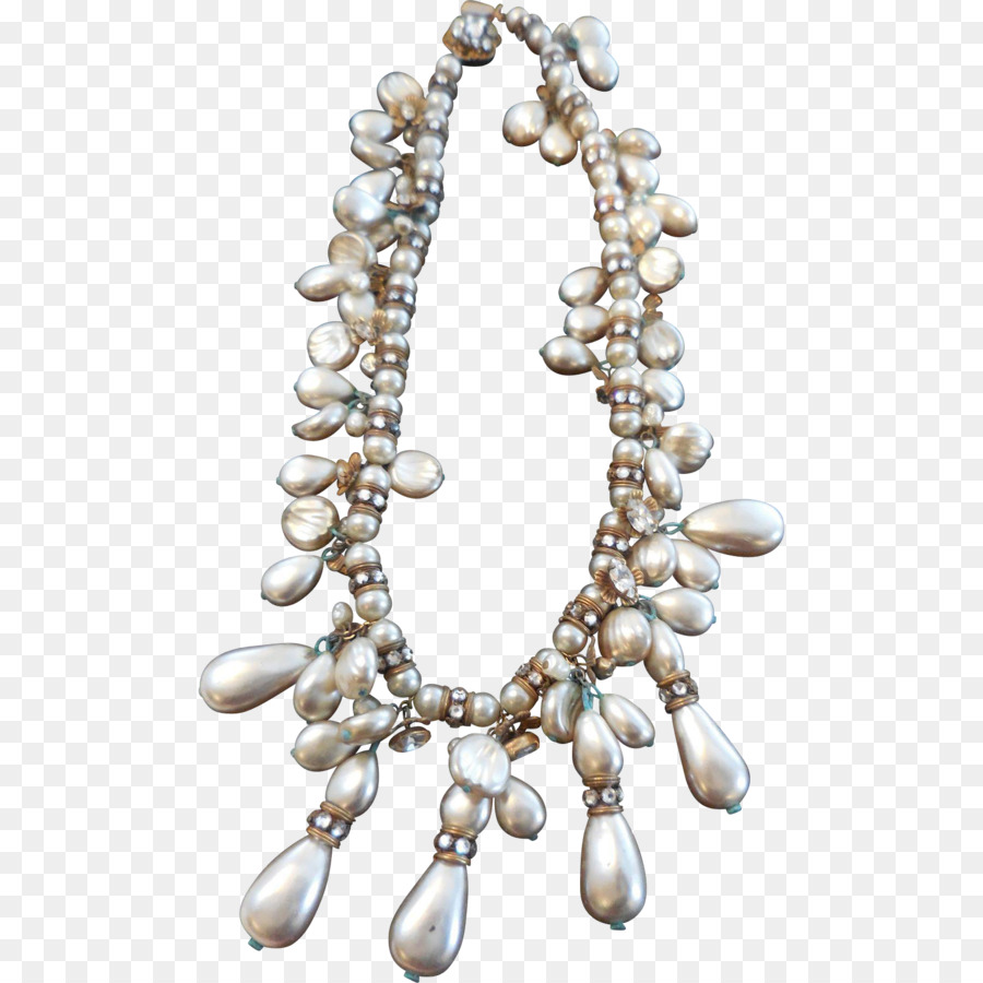 Perla，Collar PNG