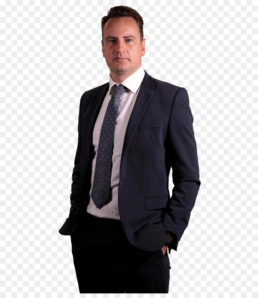 Hombre De Traje，Negocio PNG