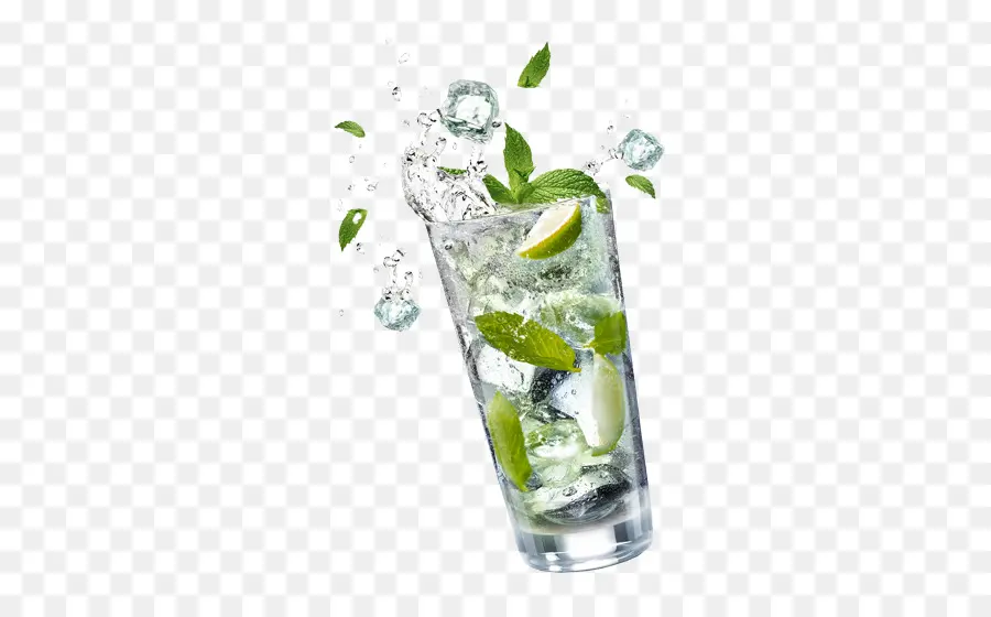 Mojito，Cóctel PNG