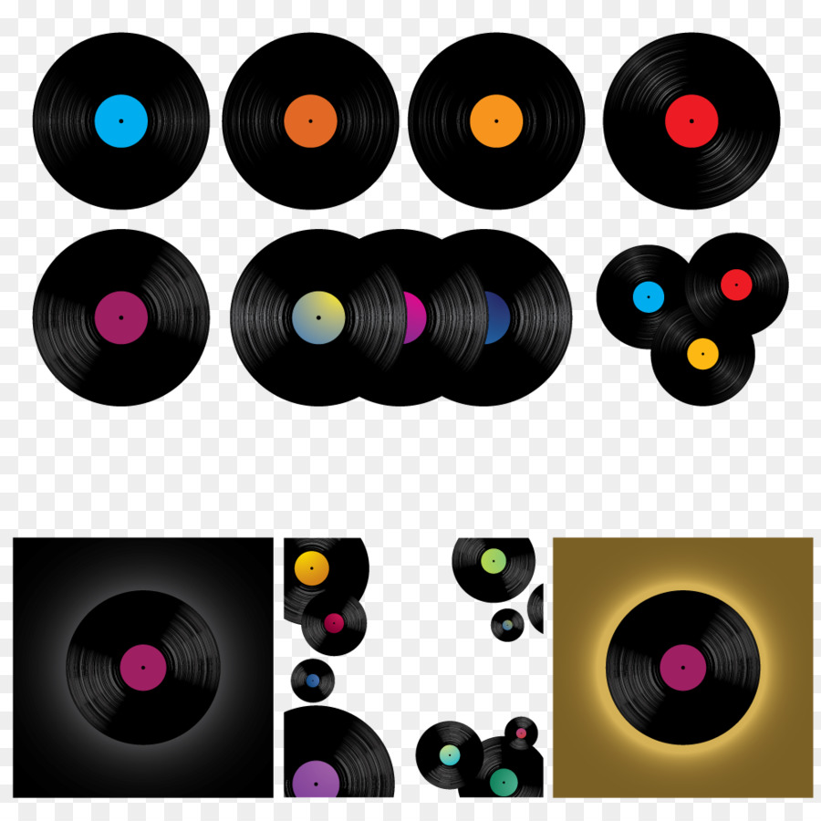 Royaltyfree，Disco Fonográfico PNG