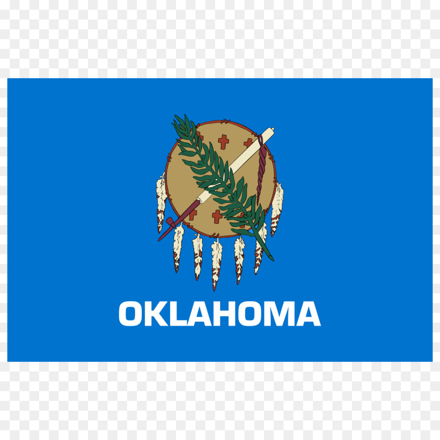 Oklahoma，Bandera De Oklahoma PNG