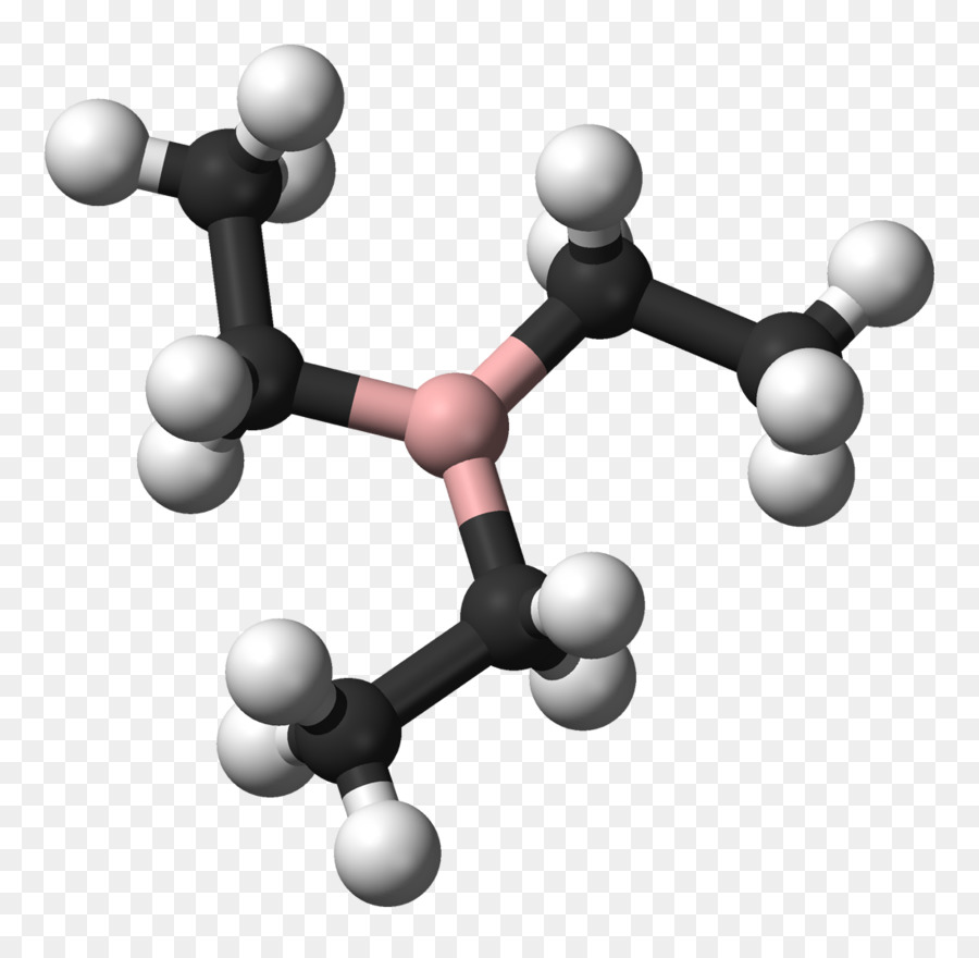 Triethylborane，Triethylaluminium PNG