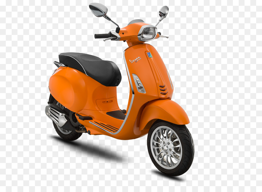 Vespa Morada，Vehículo De Dos Ruedas PNG