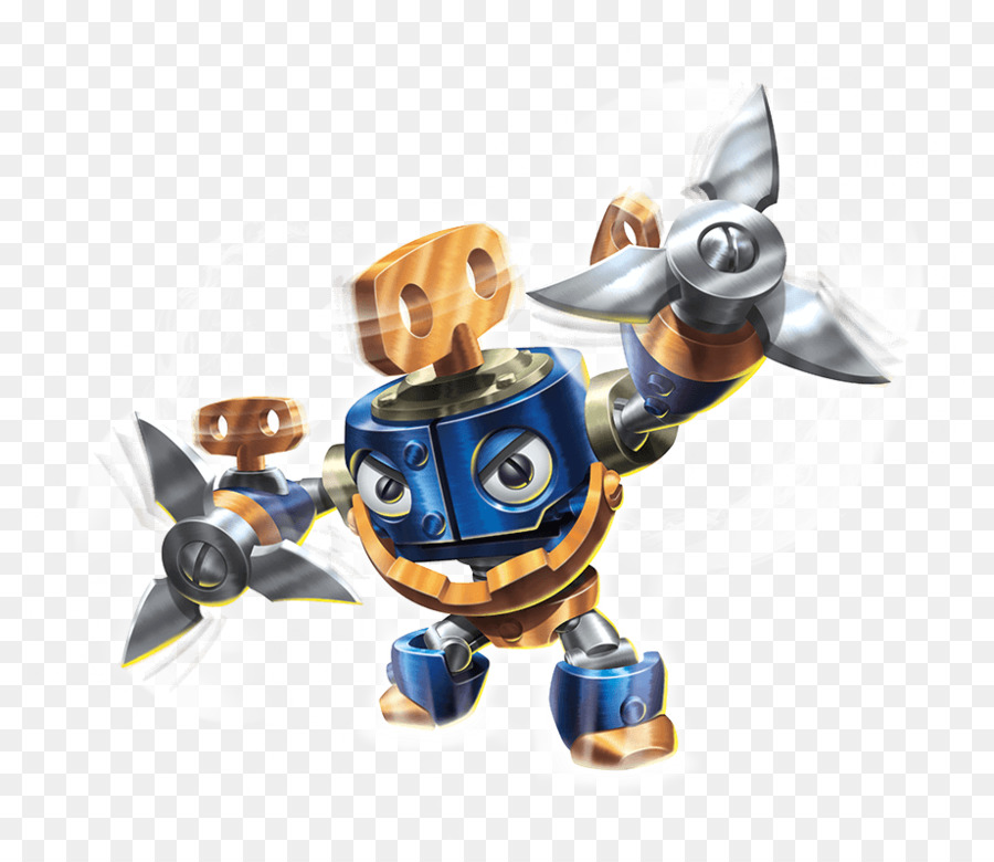 Skylanders Swap Force，Skylanders Trap Team PNG