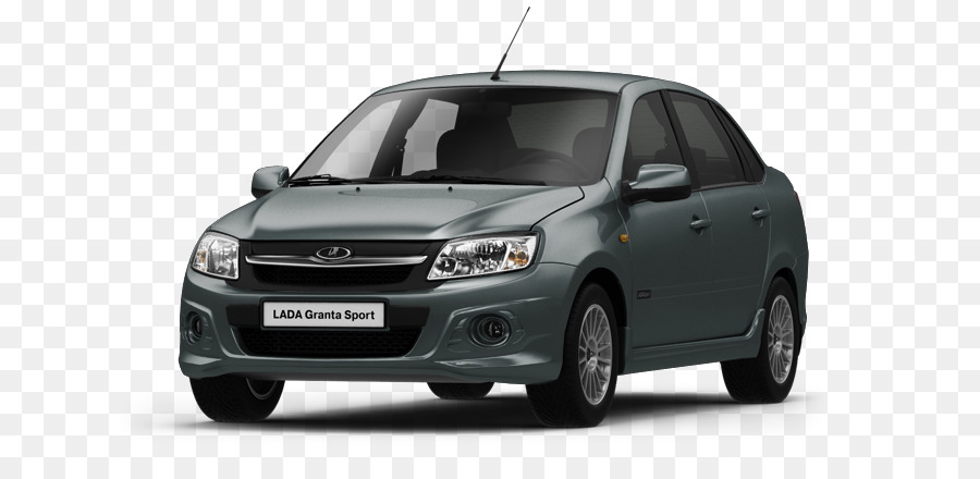 Coche Gris，Lada PNG