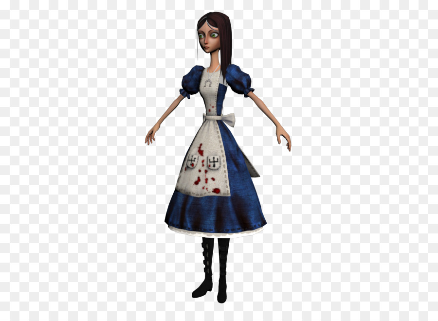 Alice Madness Returns，Video Juego PNG