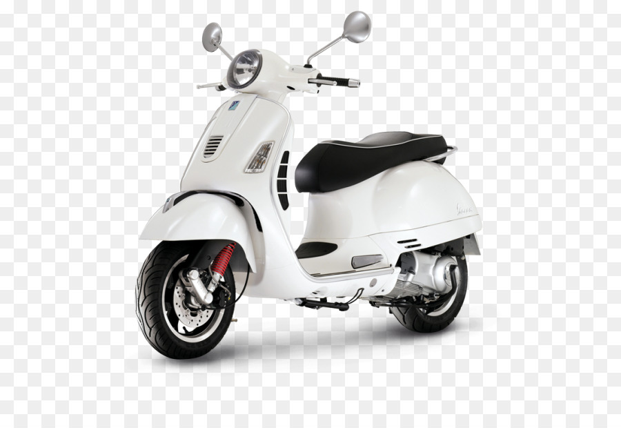 Vespa Gts，Scooter PNG