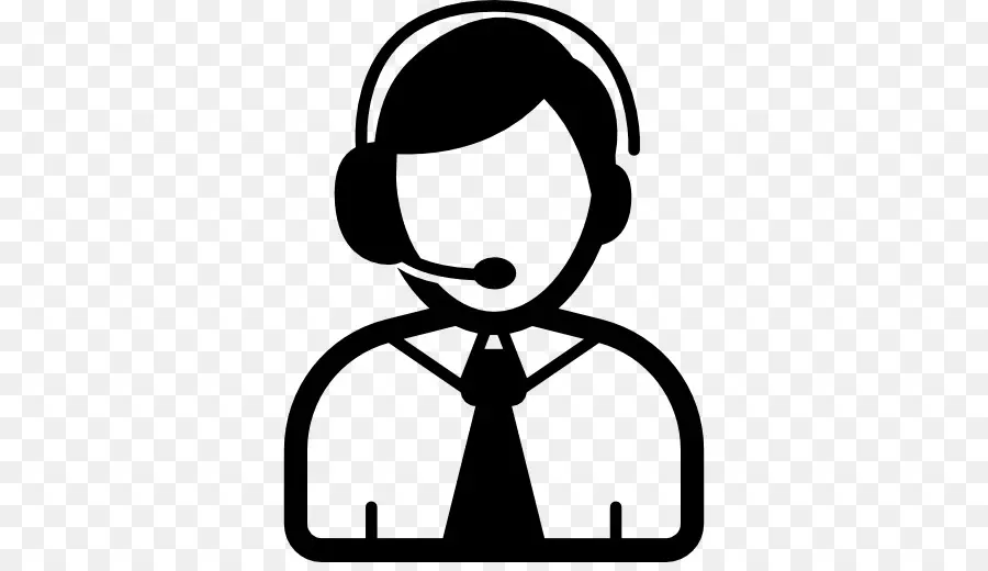 Servicio Al Cliente，Auriculares PNG