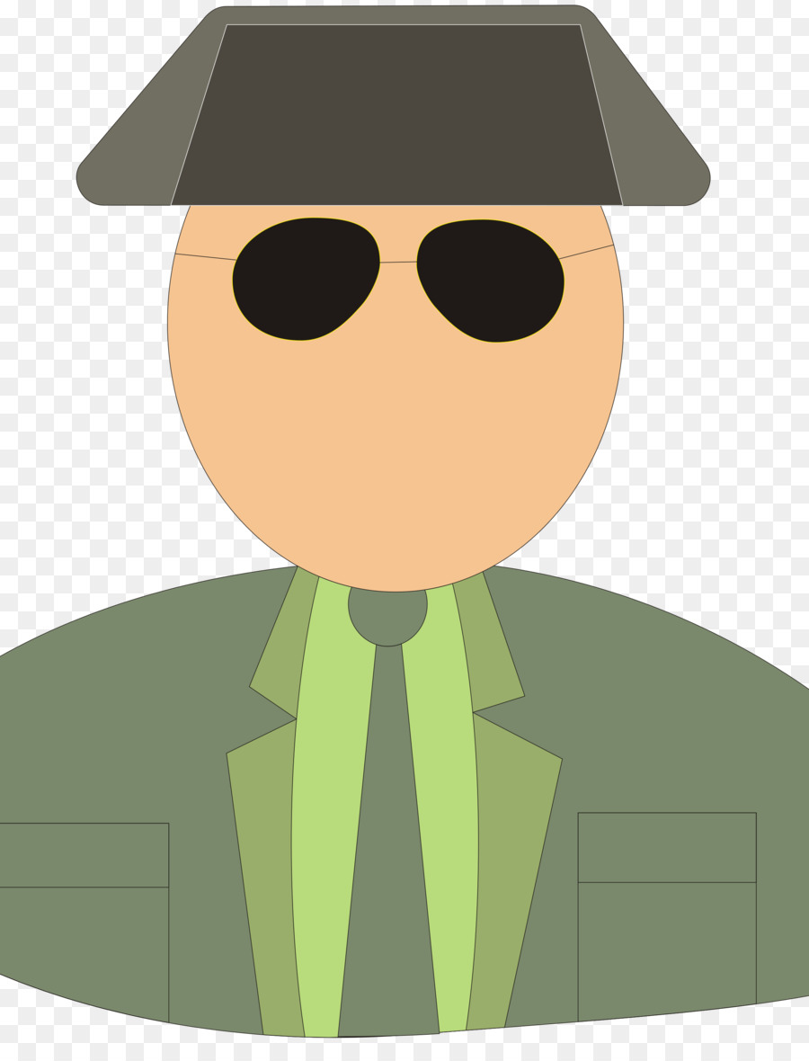 Persona De Dibujos Animados，Sombrero PNG